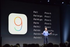 iOS 9ʽ֧豸:iPhone 4S/iPad 2!