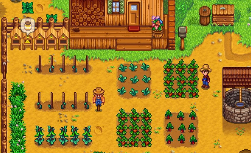 ¶stardew valley׬Ǯ_ԶŹʵƼɹ?