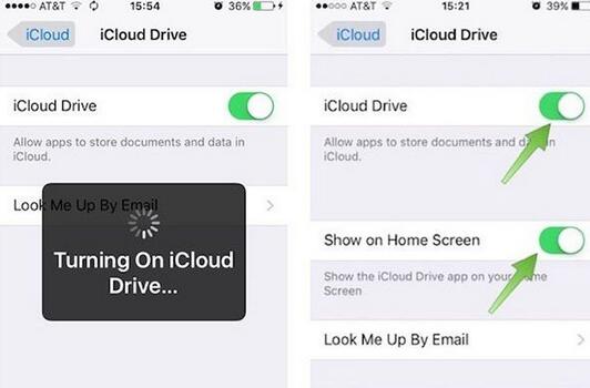 iPhoneʼ洢iCloud Drive÷!